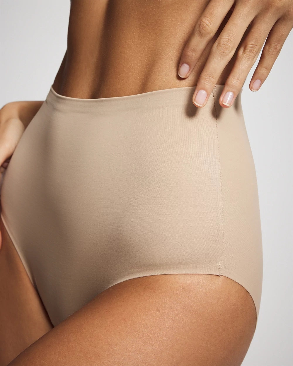 Mid Level High Waist Cooling Brief - Soma