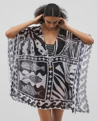 Catch of the Day Caftan - Soma