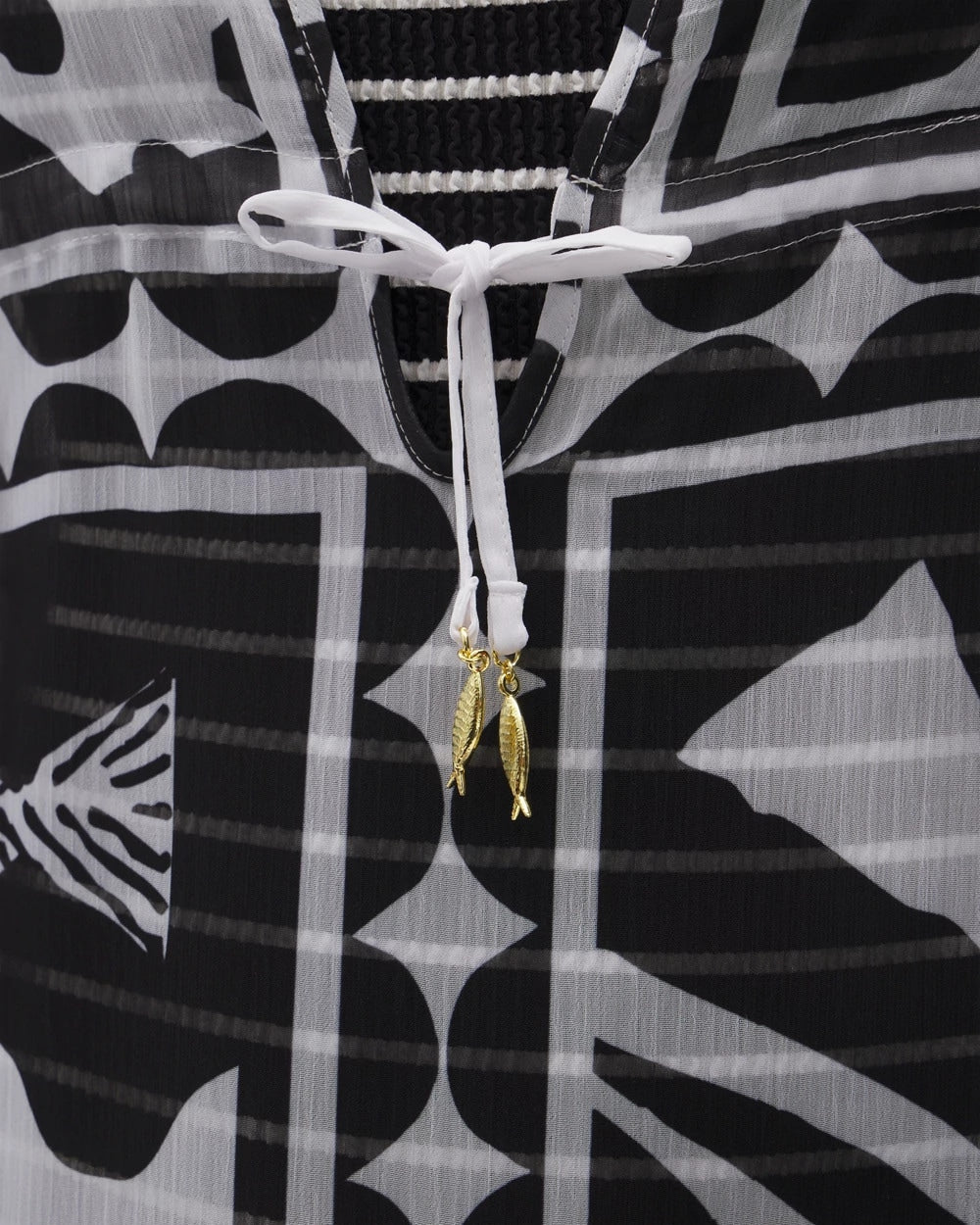 Catch of the Day Caftan - Soma