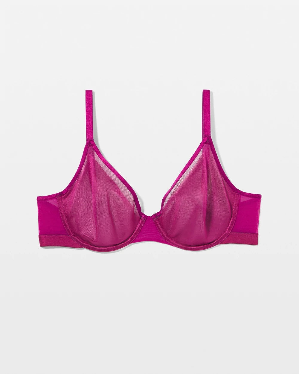 Unbelievable Lift Unlined Perfect Coverage Bra - Soma