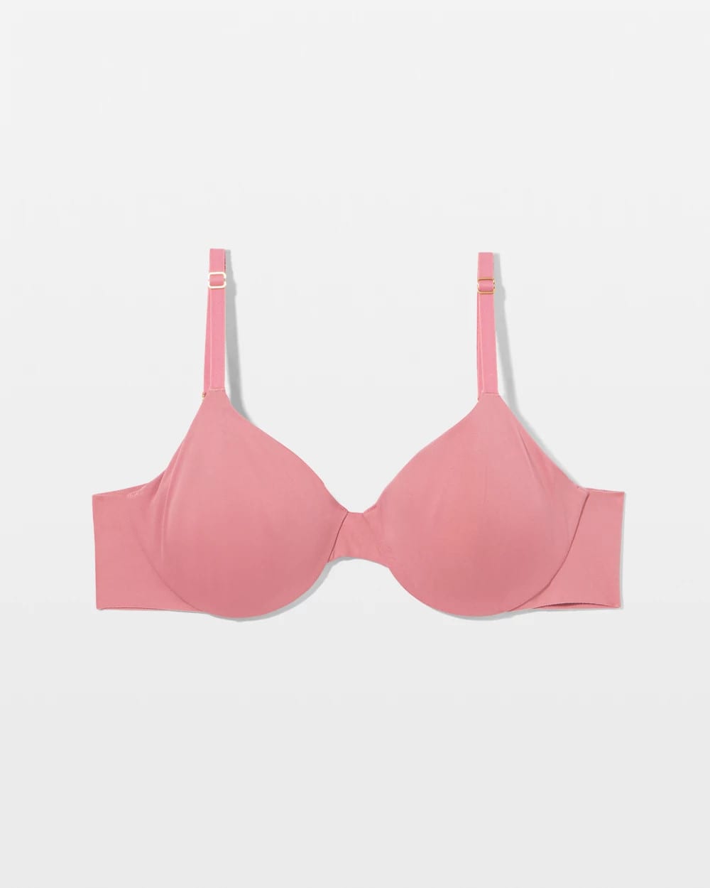 Unlined Perfect Coverage Bra - Soma