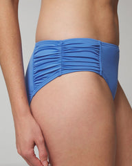 Ruched Bikini Bottoms - Soma