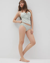 Ruched Bikini Bottoms - Soma