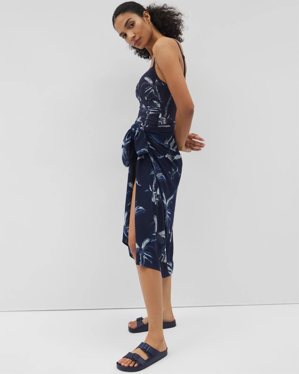 Rayon Crepe Pareo - Soma