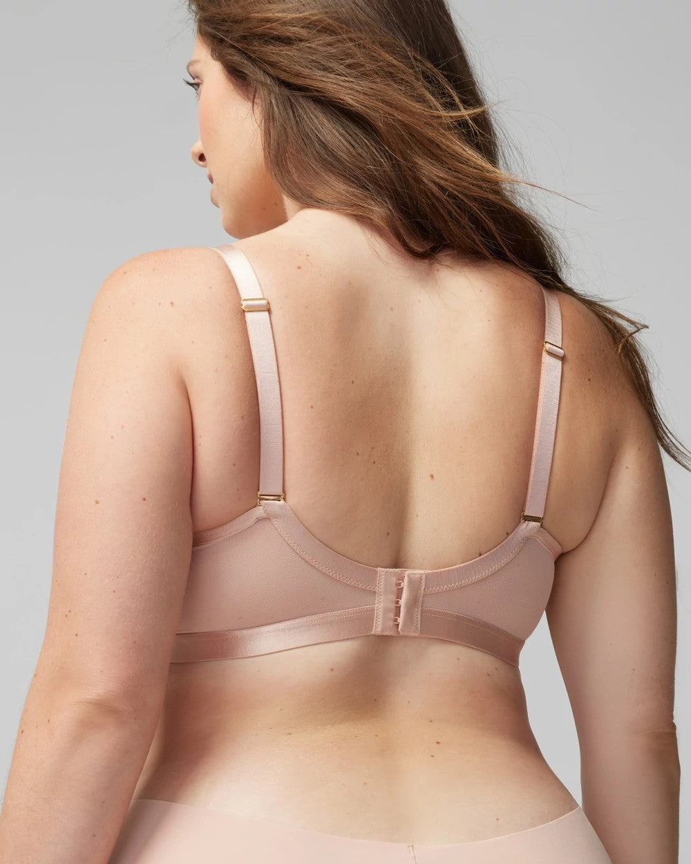 Unlined Perfect Coverage Bra - Soma