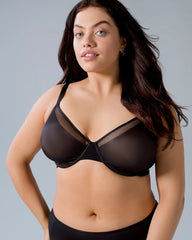 Unlined Perfect Coverage Bra - Soma
