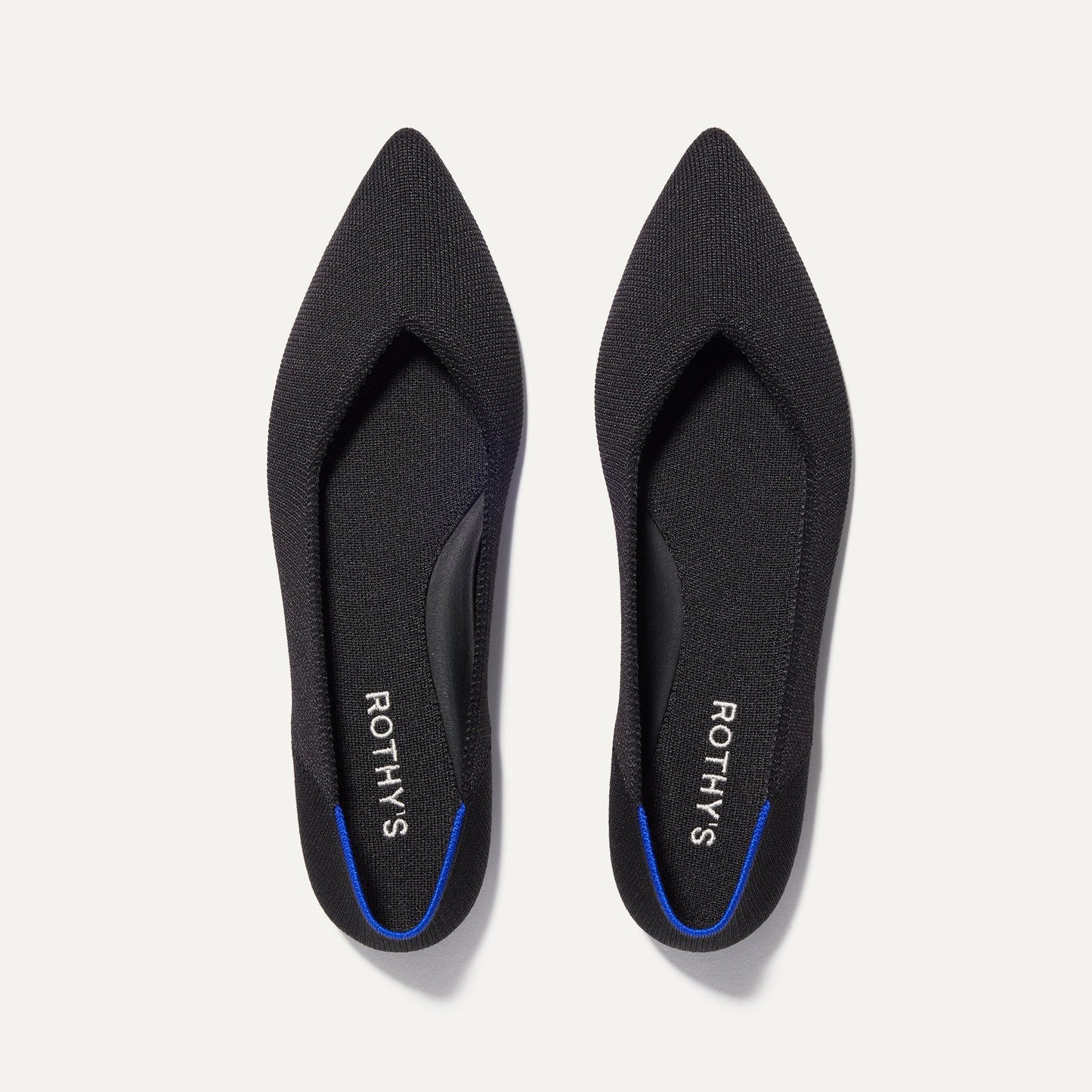 Rothys The Point II in Black