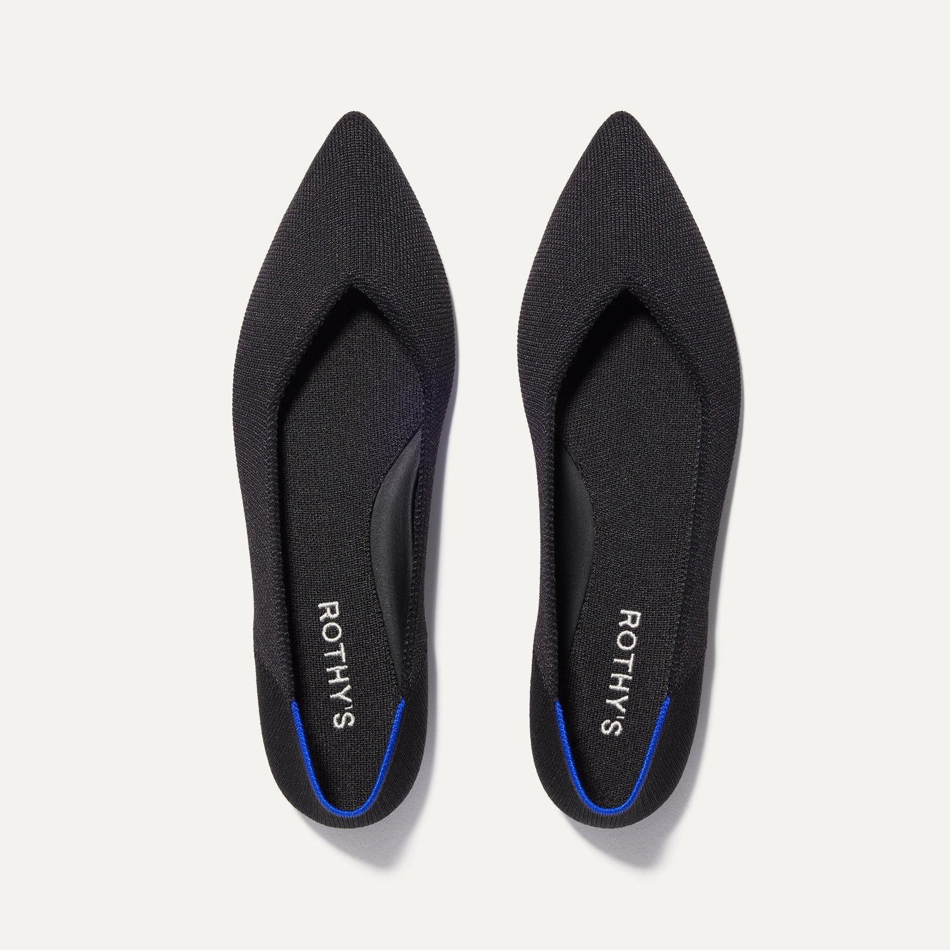 Rothys The Point II in Black