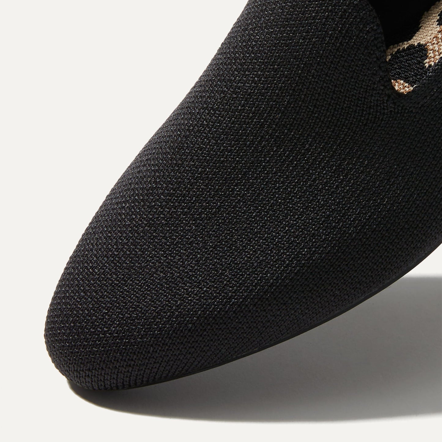 Rothys The Almond Loafer in Black for Women