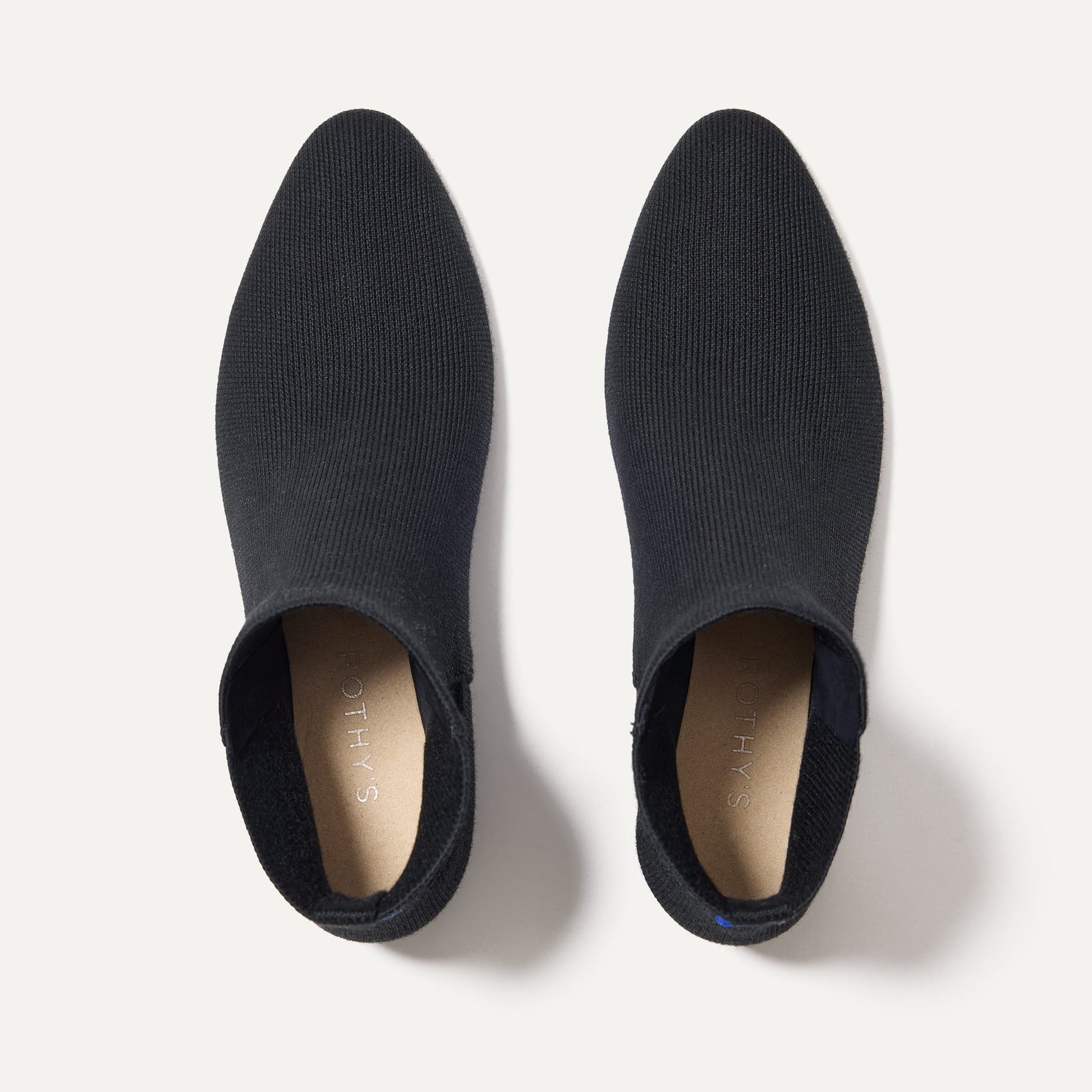 Rothys The Classic Boot in Black
