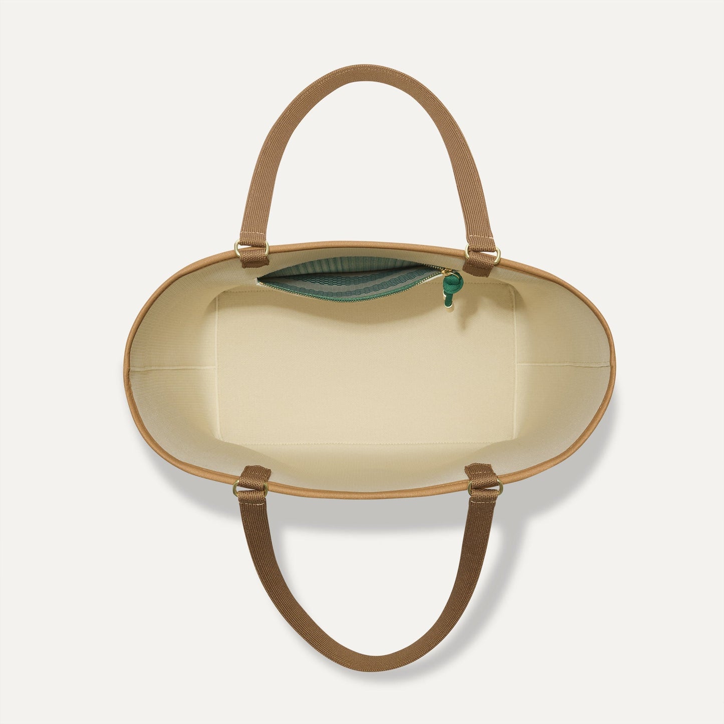 Rothys The Two-Way Tote in Ivy