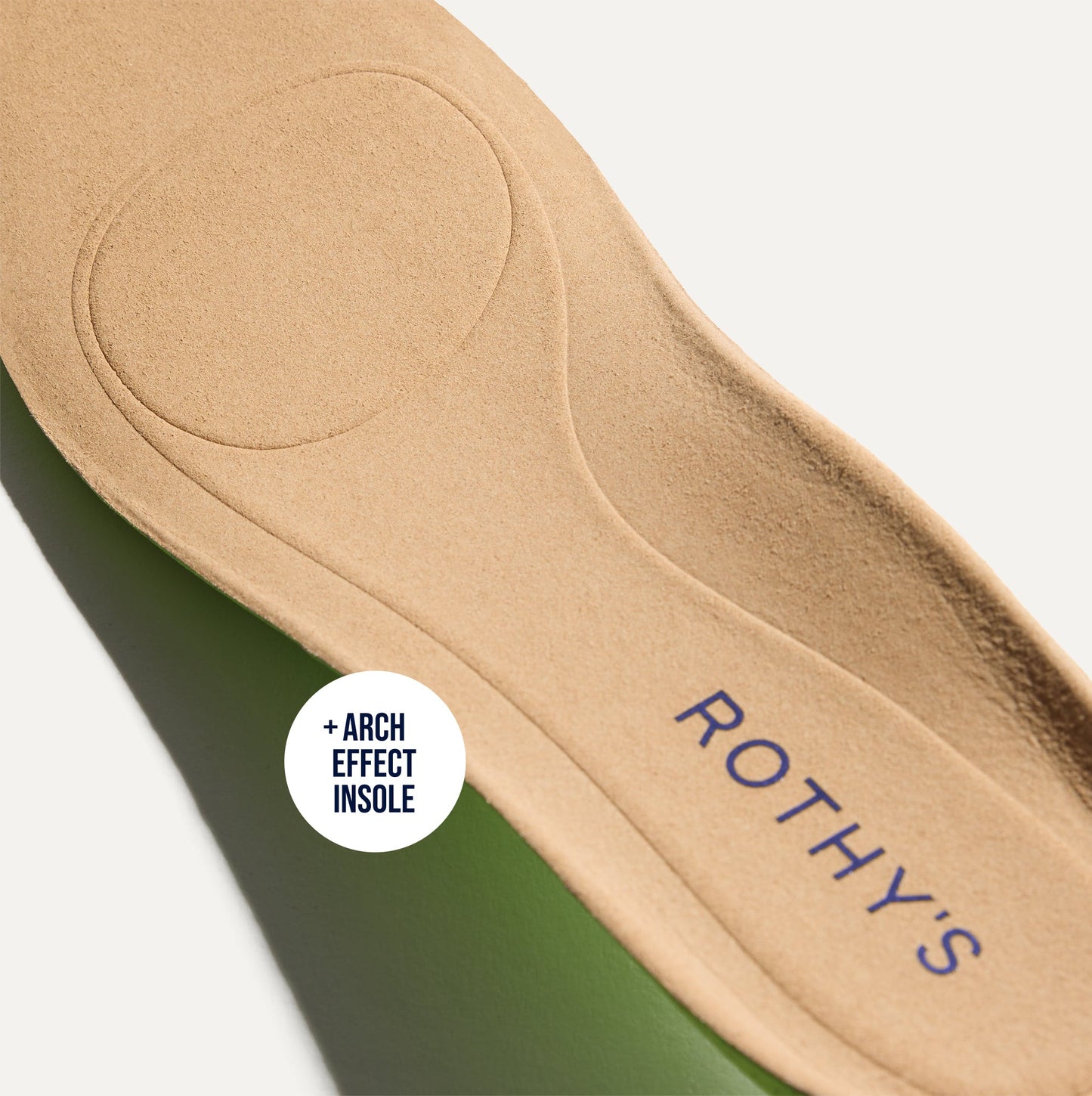 Rothys The Daily Flat in Black