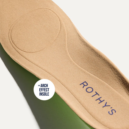 Rothys The Daily Flat in Black