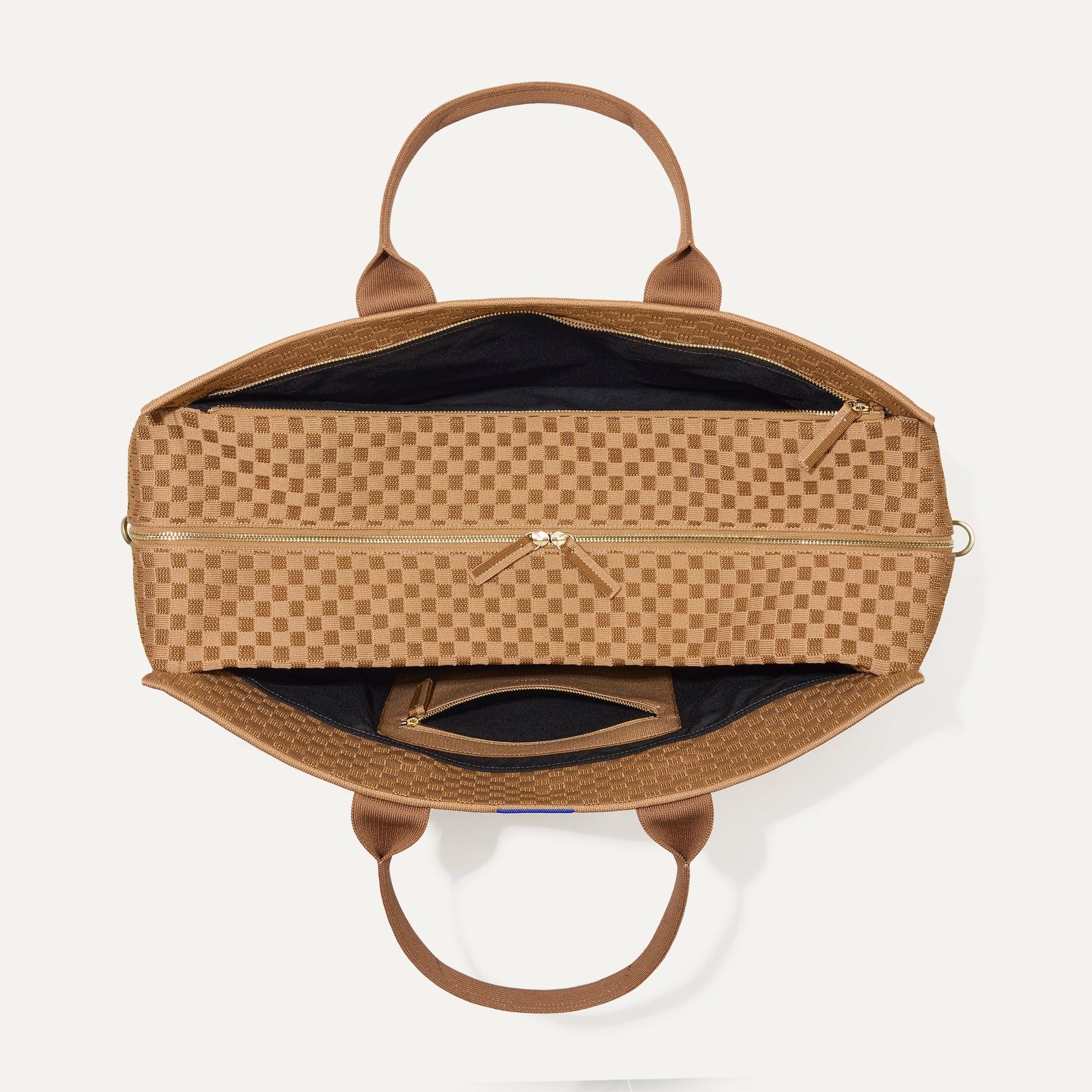 Rothys The Weekender in Hazelnut