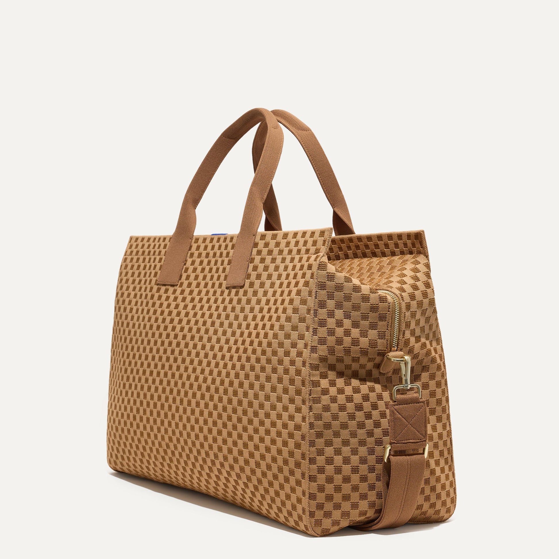 Rothys The Weekender in Hazelnut