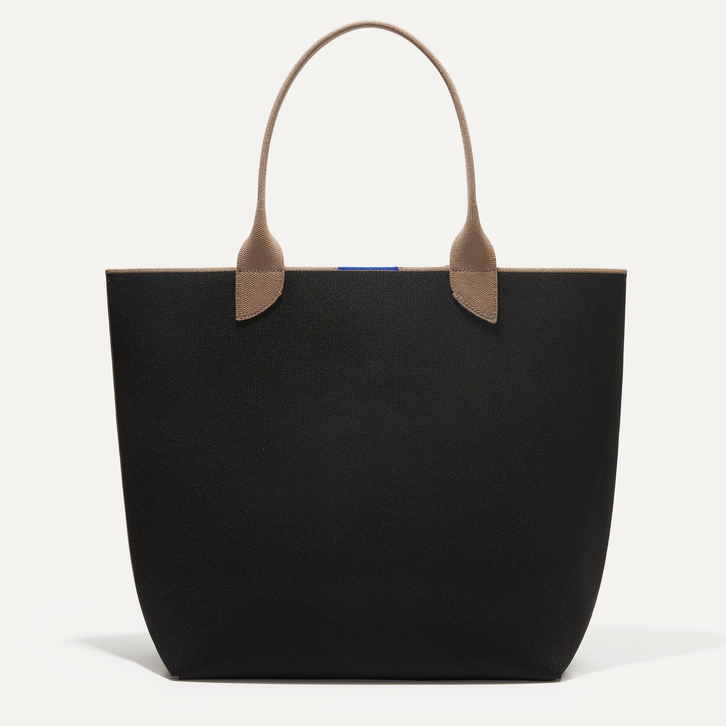 Rothys The Lightweight Tote in Black Portobello