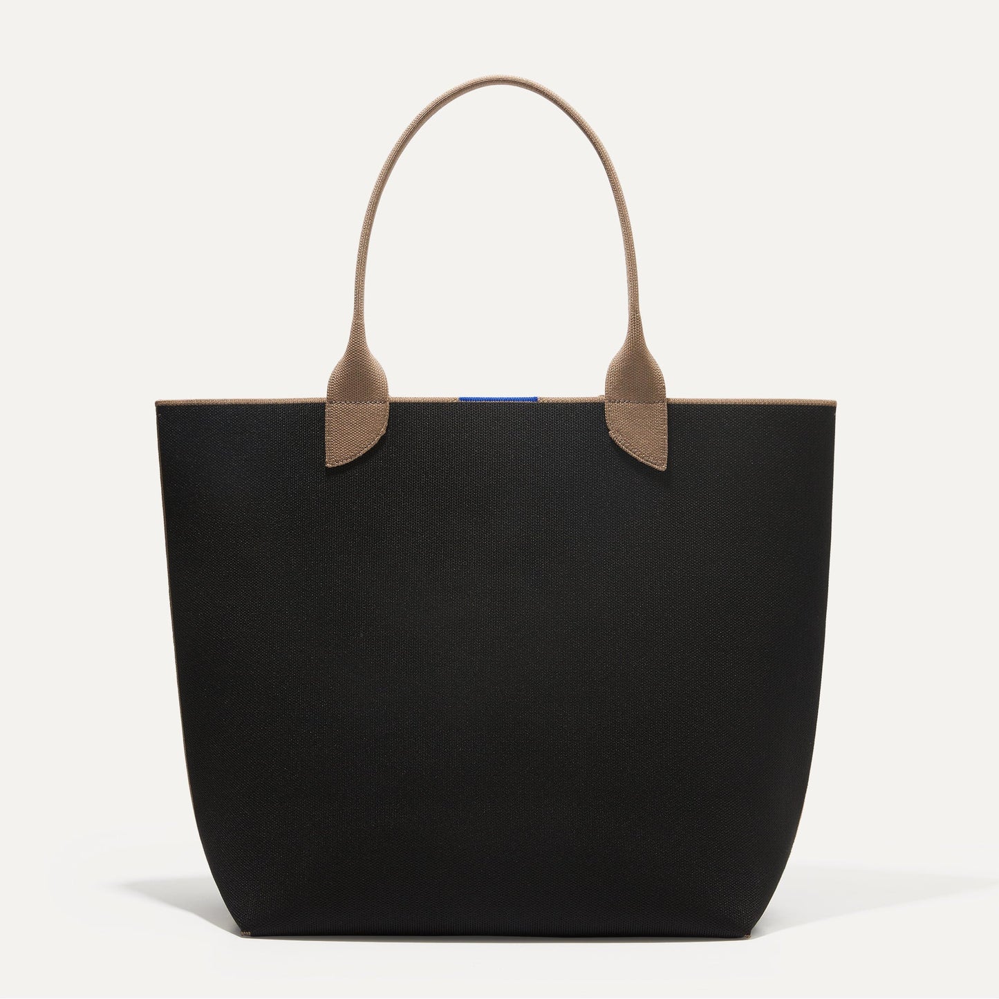 Rothys The Lightweight Tote in Black Portobello