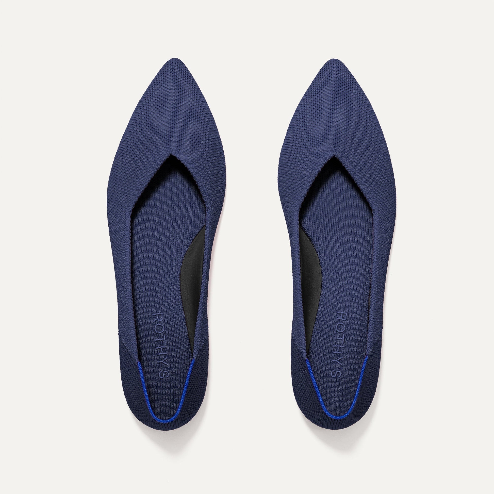 Rothys The Point II in Deep Navy