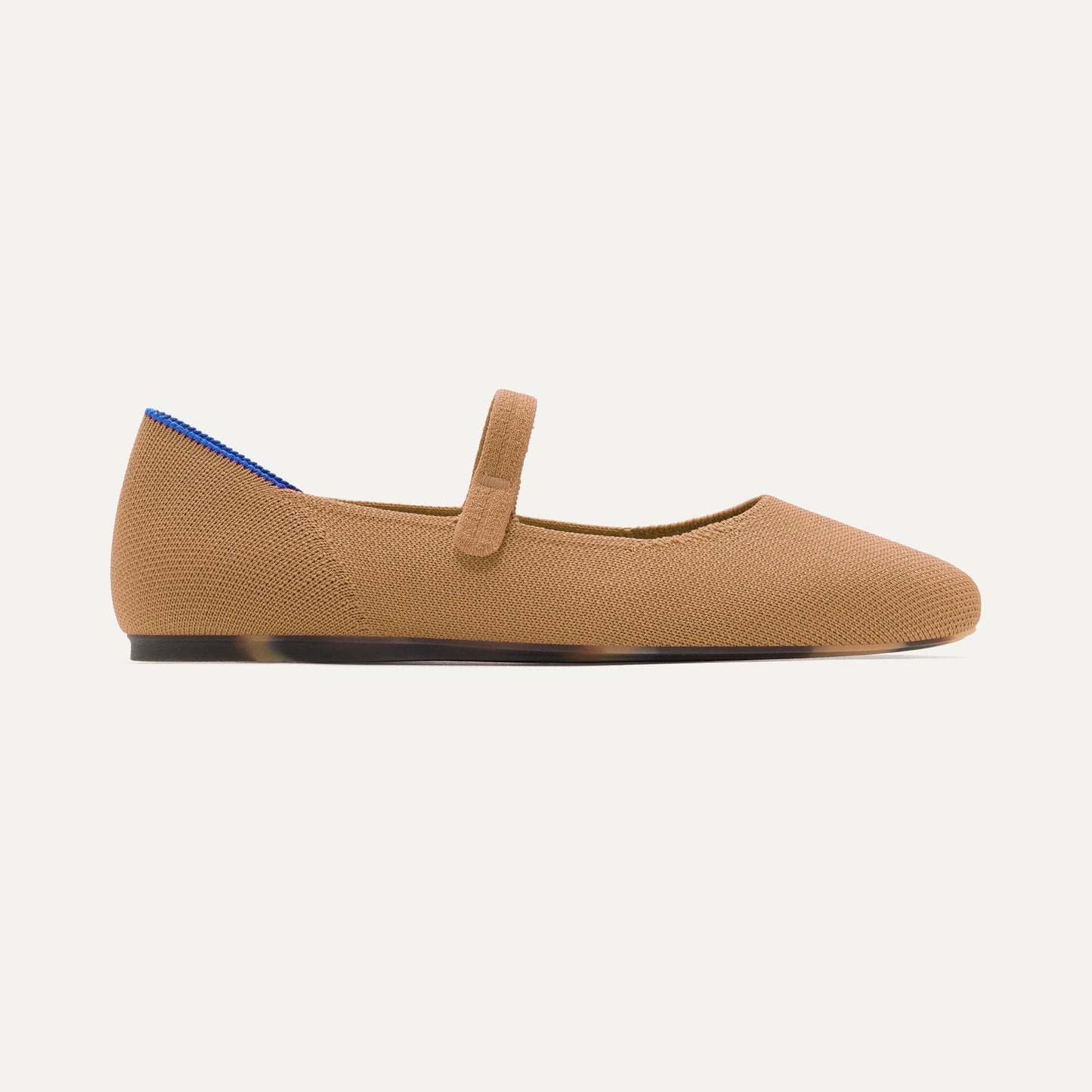Rothys The Square Mary Jane in Wren