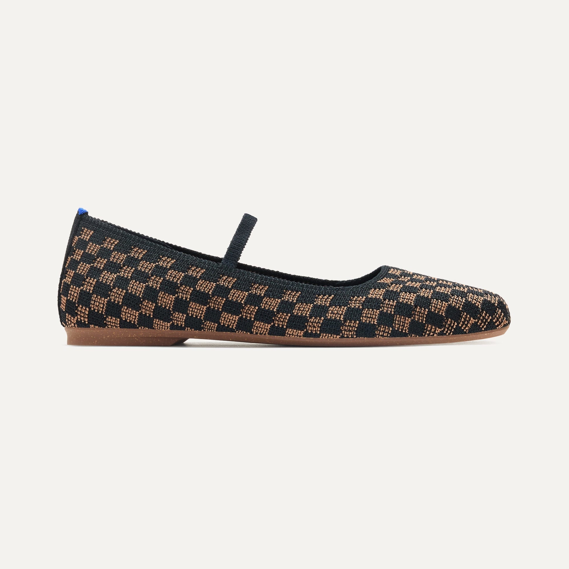 Rothys The Max Square Mary Jane in Night Song