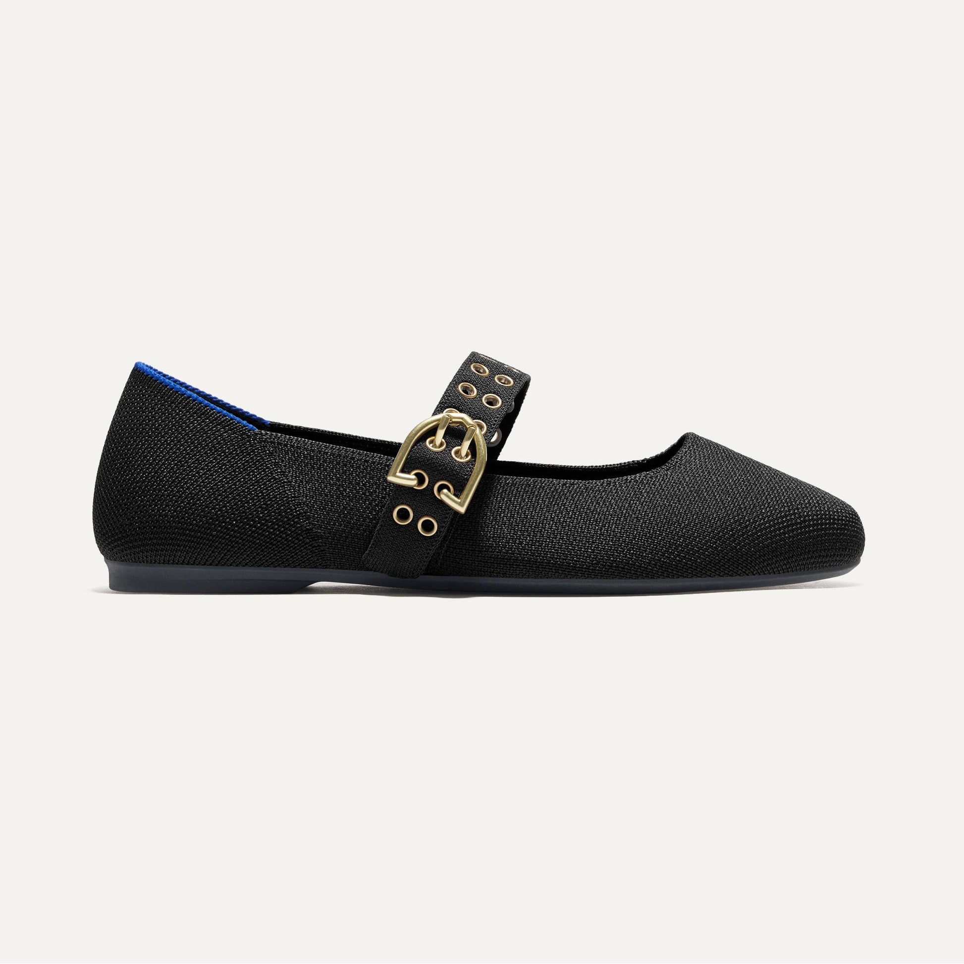 Rothys The Ballet Mary Jane in Black