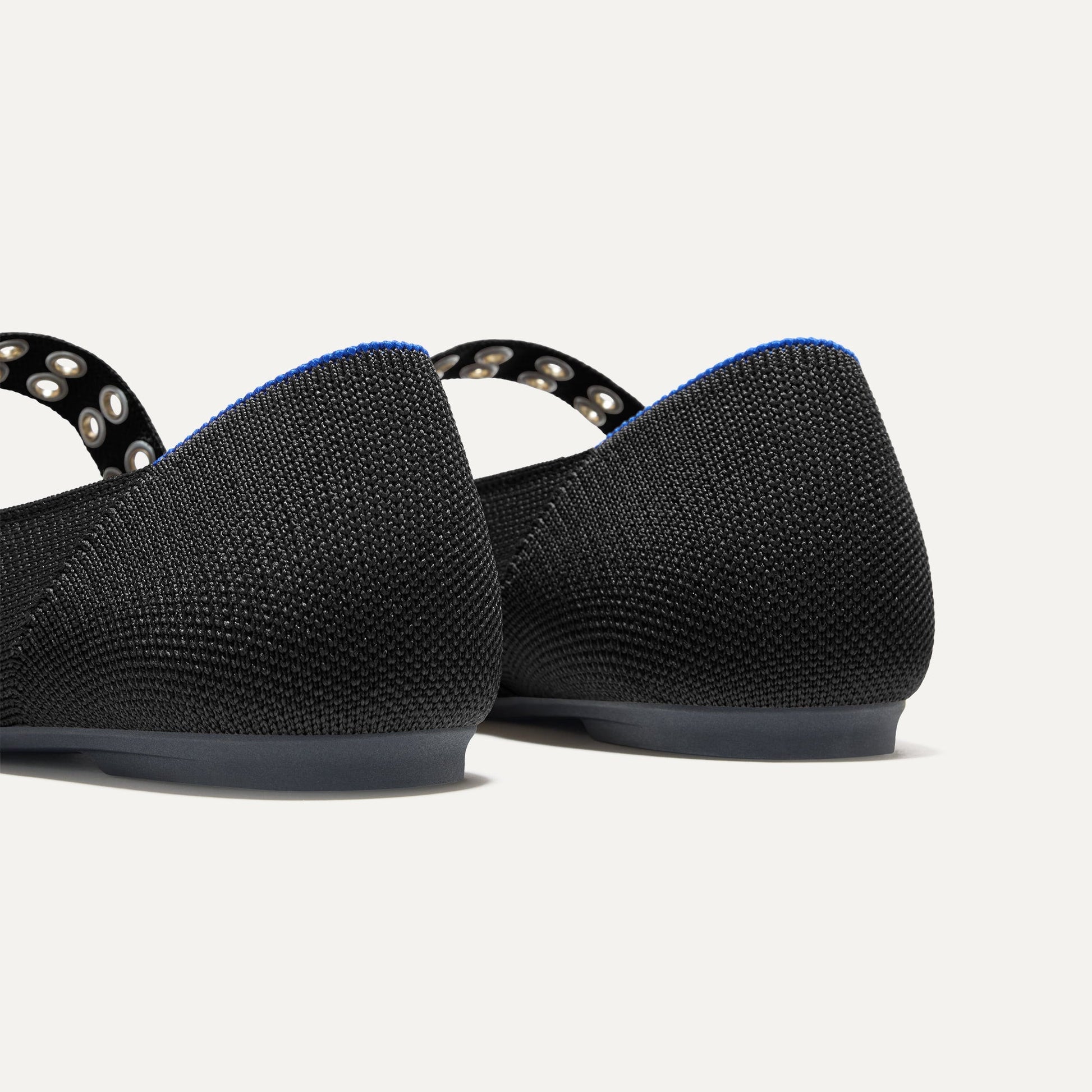 Rothys The Ballet Mary Jane in Black