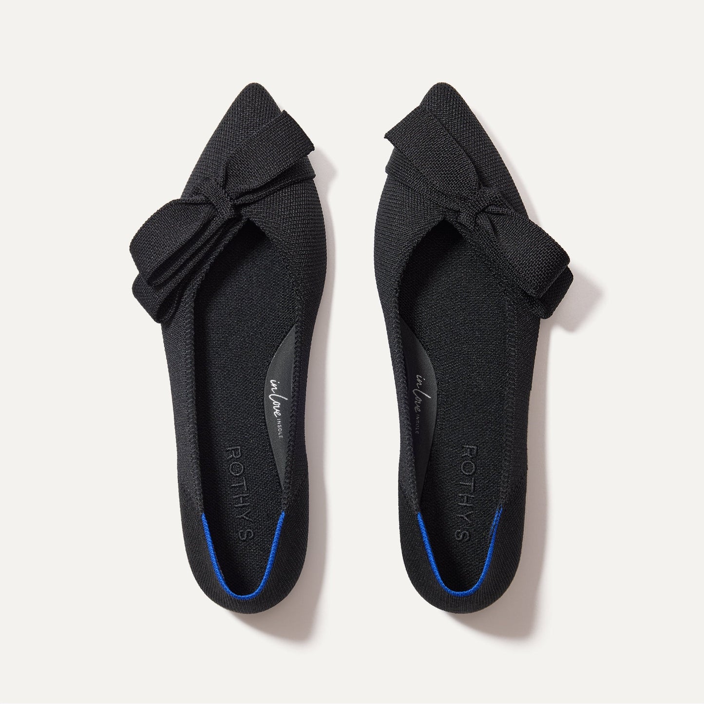 Rothys The Bow Point II in Siren