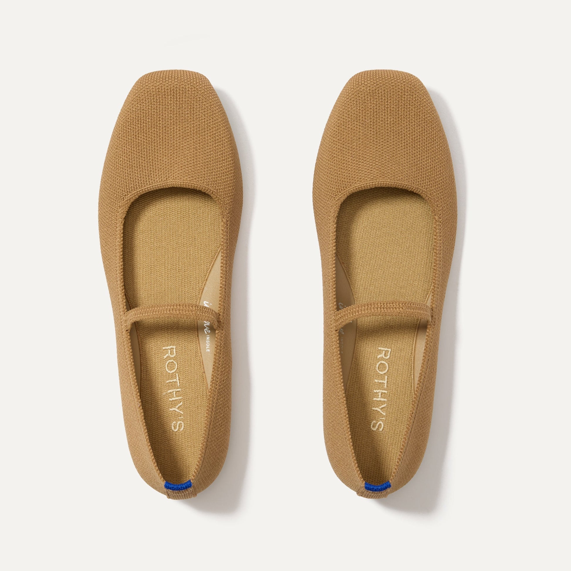 Rothys The Max Square Mary Jane in Wren