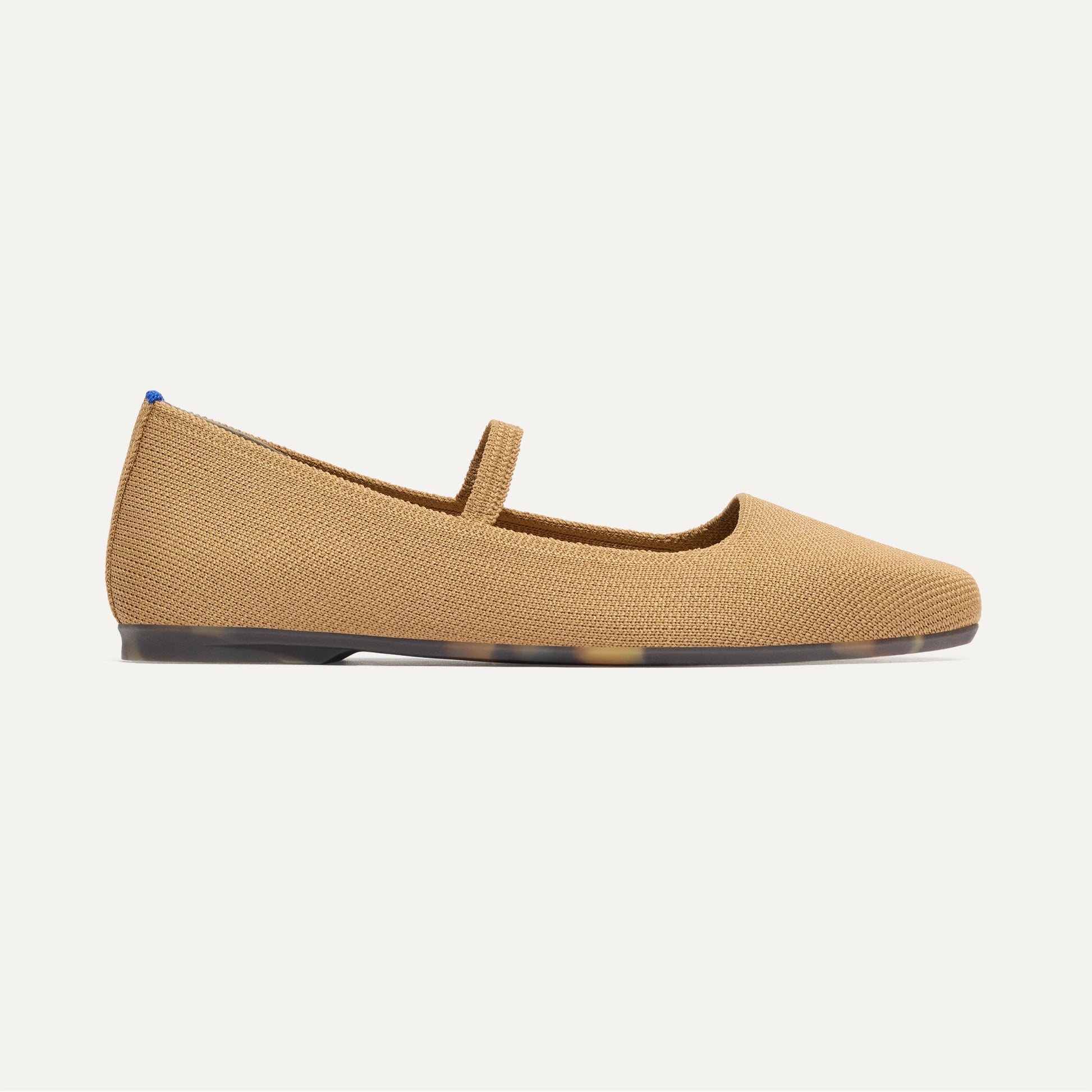 Rothys The Max Square Mary Jane in Wren