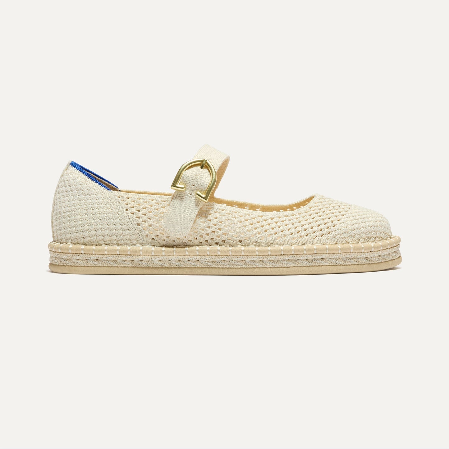 Rothys The Espadrille Mary Jane in Jasmine
