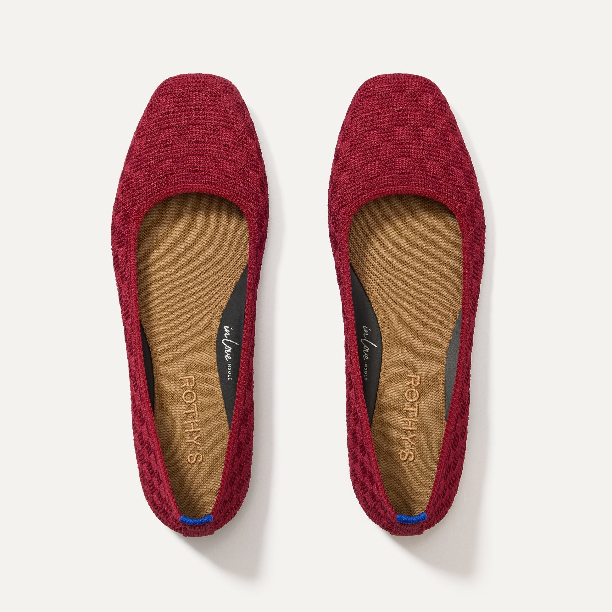 Rothys The Max Square in Ruby