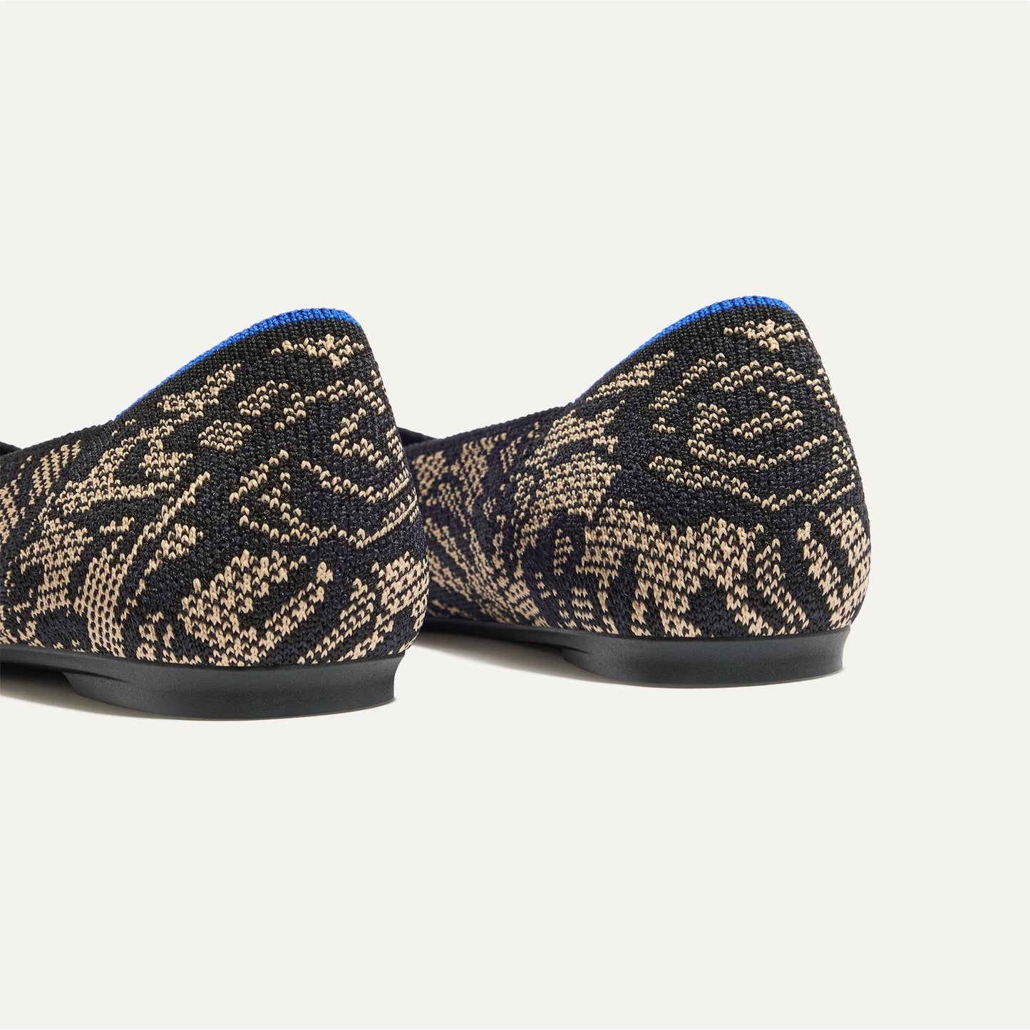 Rothys The Point II in Chantilly Noir