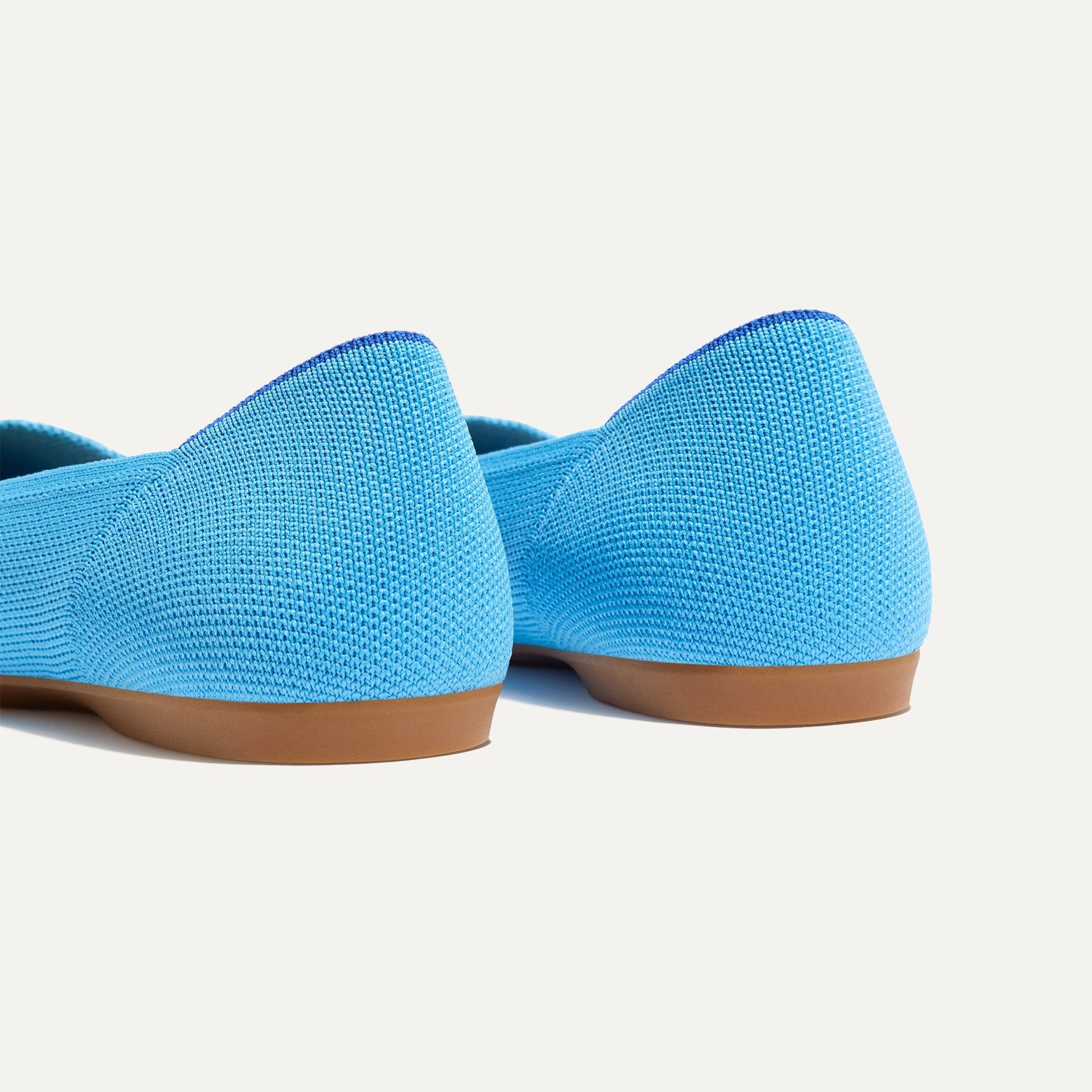 Rothys The Daily Flat in Robin Blue