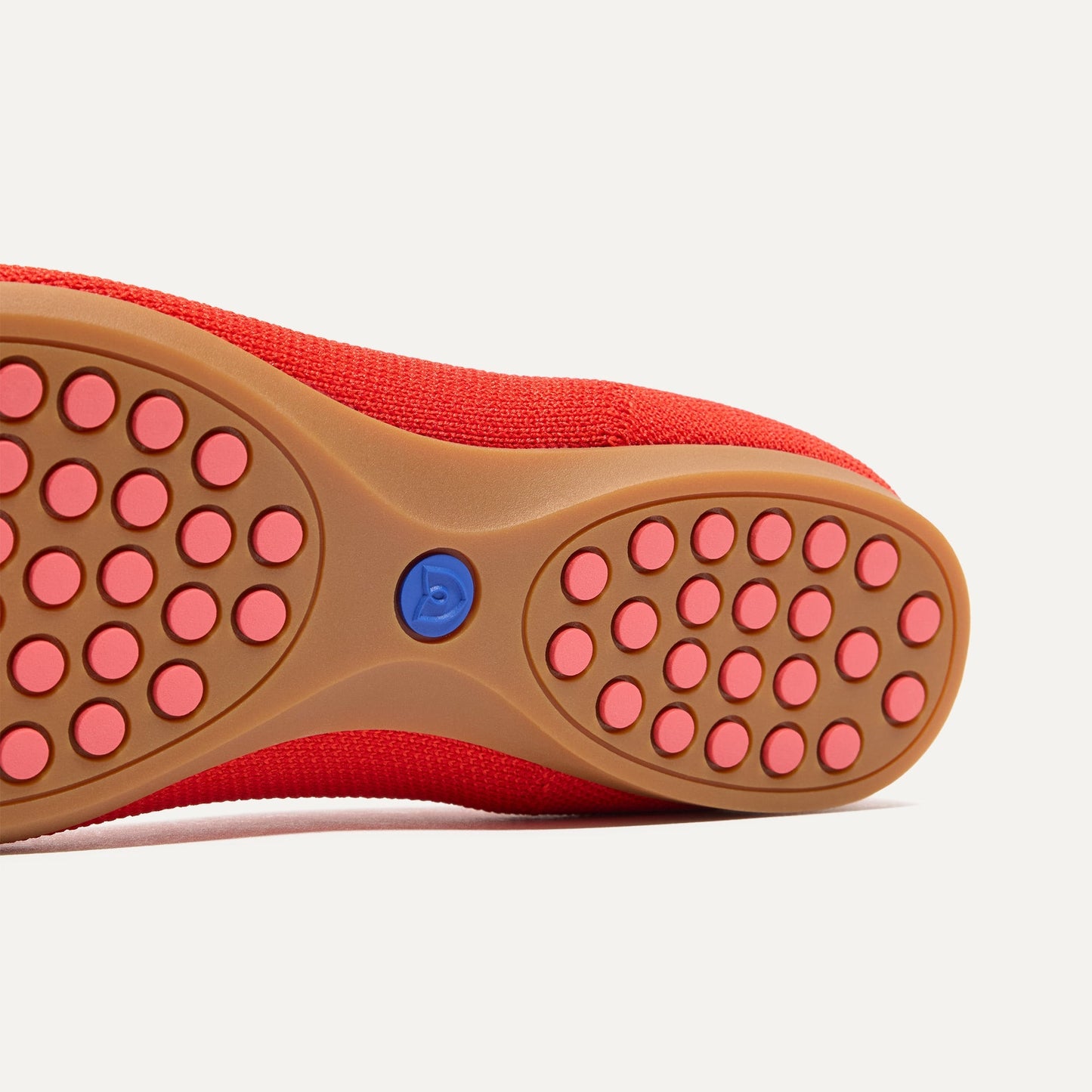 Rothys The Daily Flat in Showstopper Red