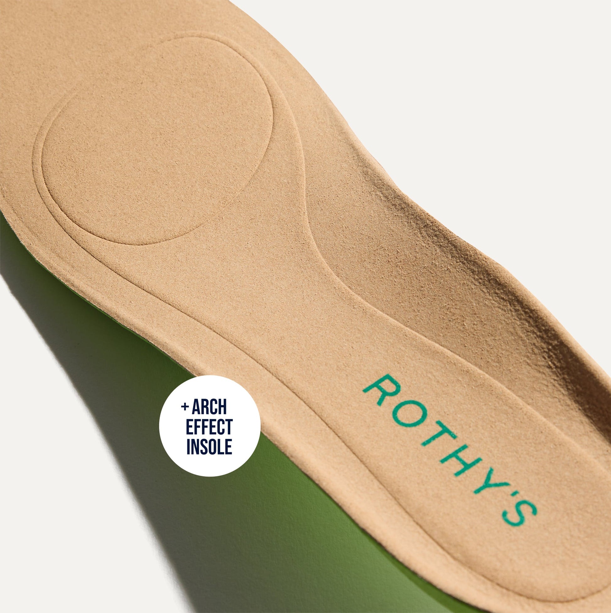 Rothys The Daily Flat in Clover