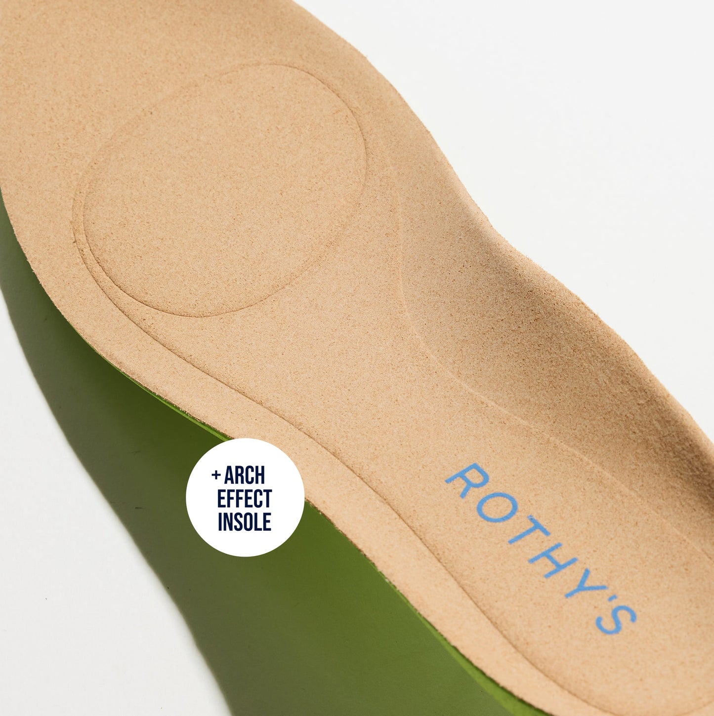 Rothys The Daily Flat in Harbor Cabana Stripe