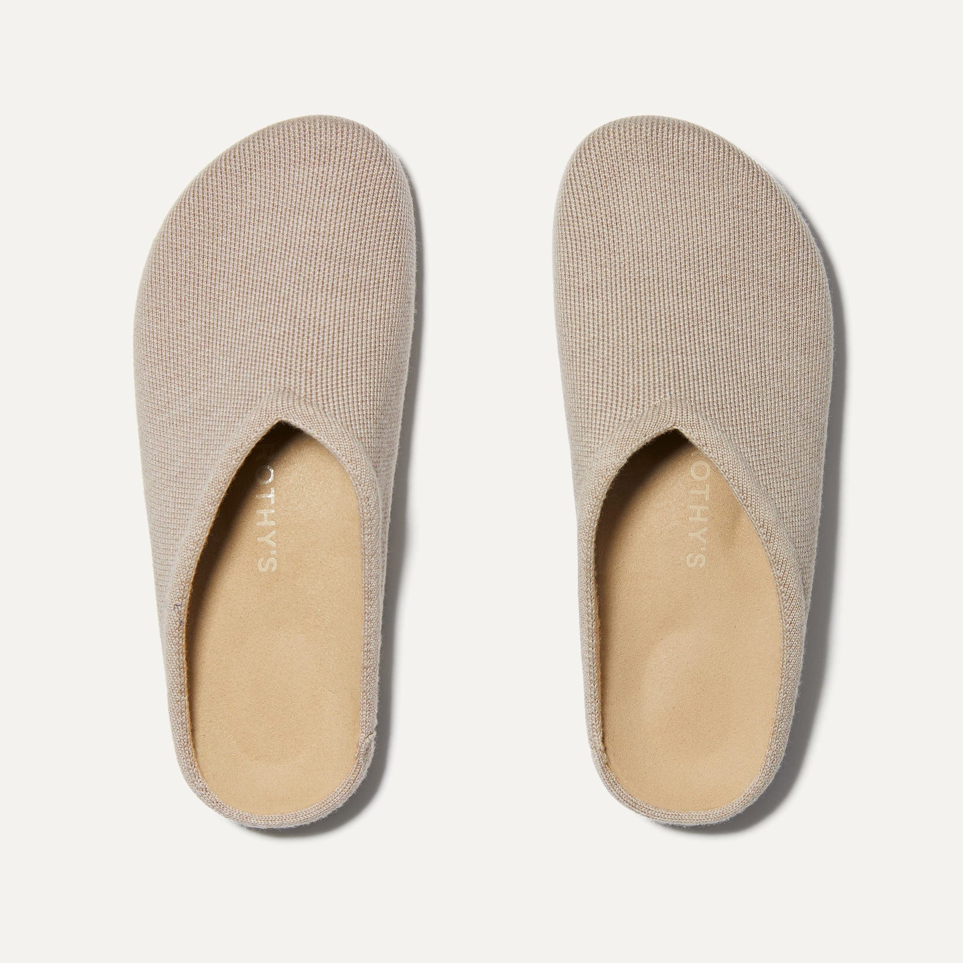 Rothys The Casual Clog in Dove for Women