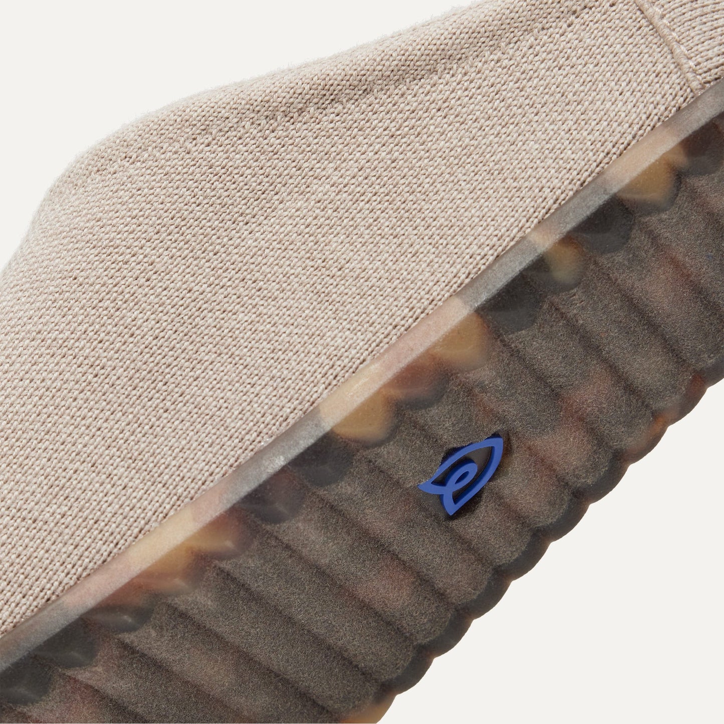 Rothys The Casual Clog in Dove for Women