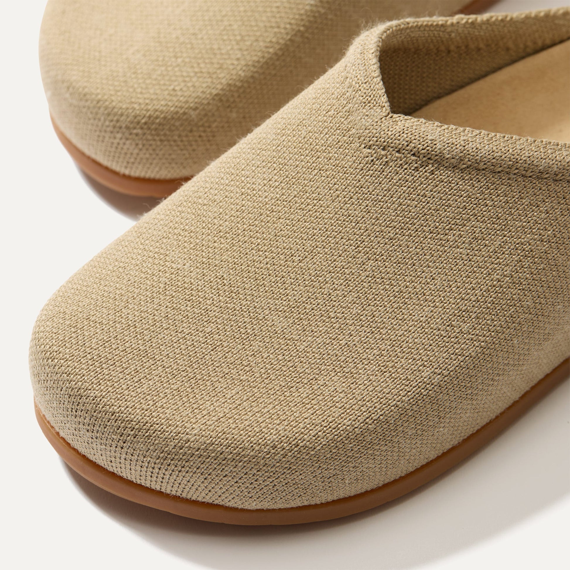 Rothys The Casual Clog in Dune for Women
