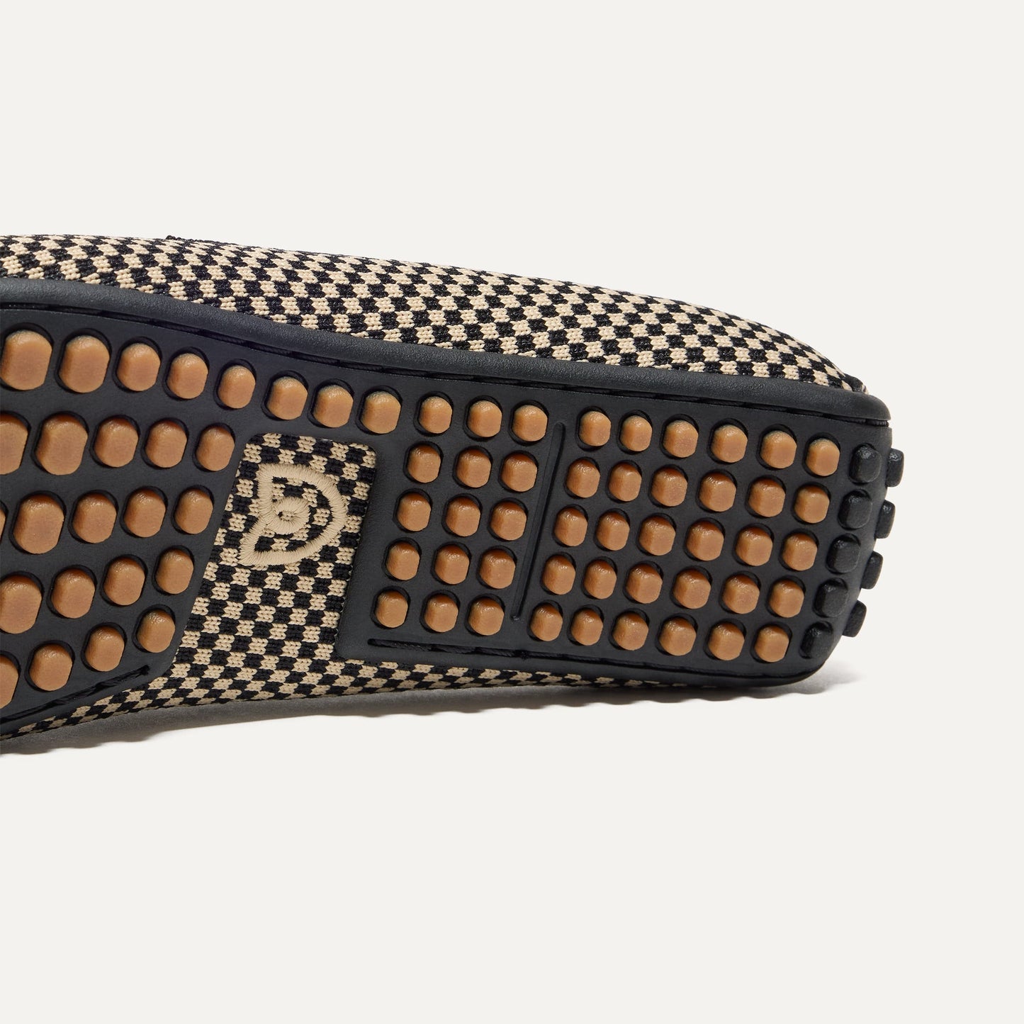 Rothys The Double Bit Driver in Classic Micro Check
