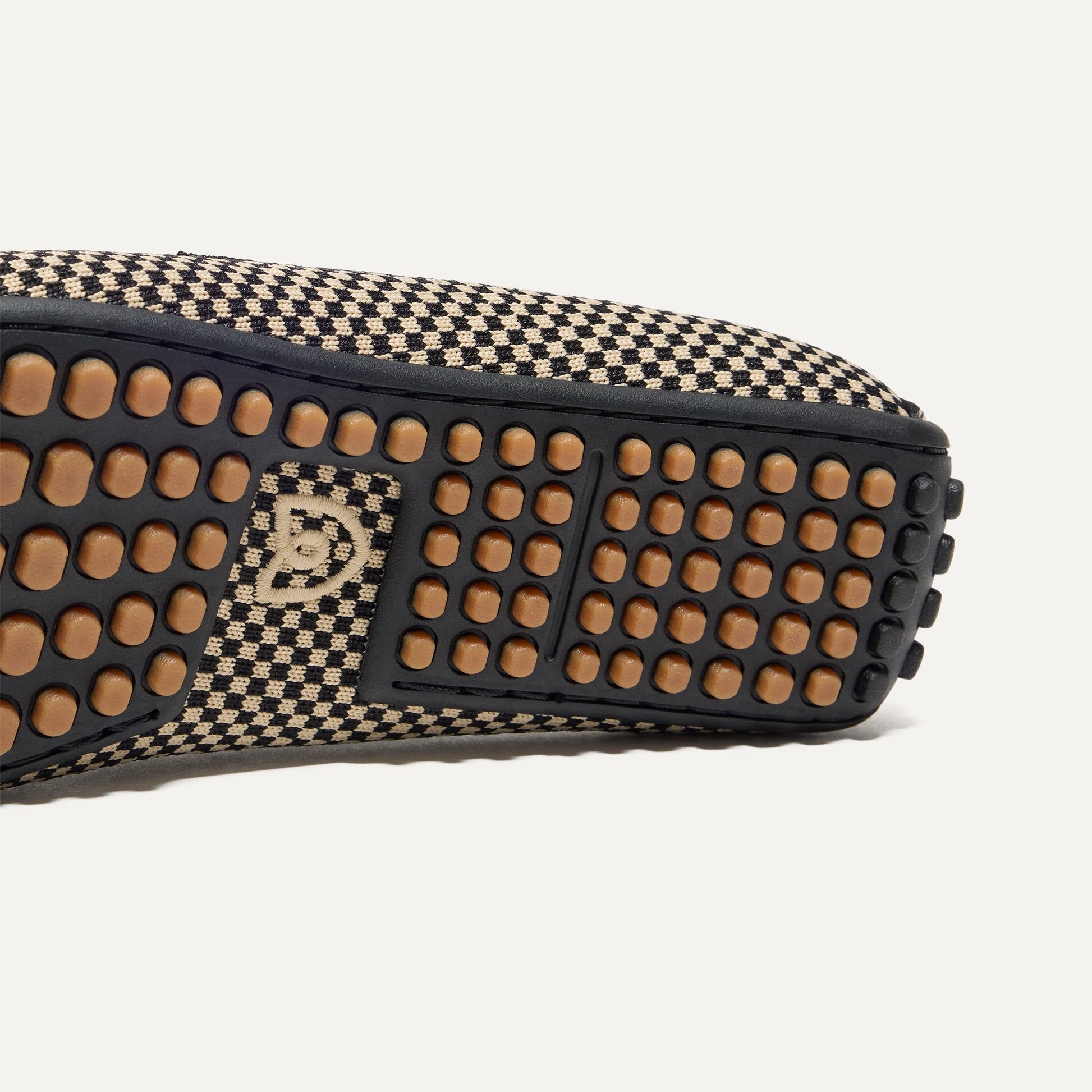Rothys The Double Bit Driver in Classic Micro Check
