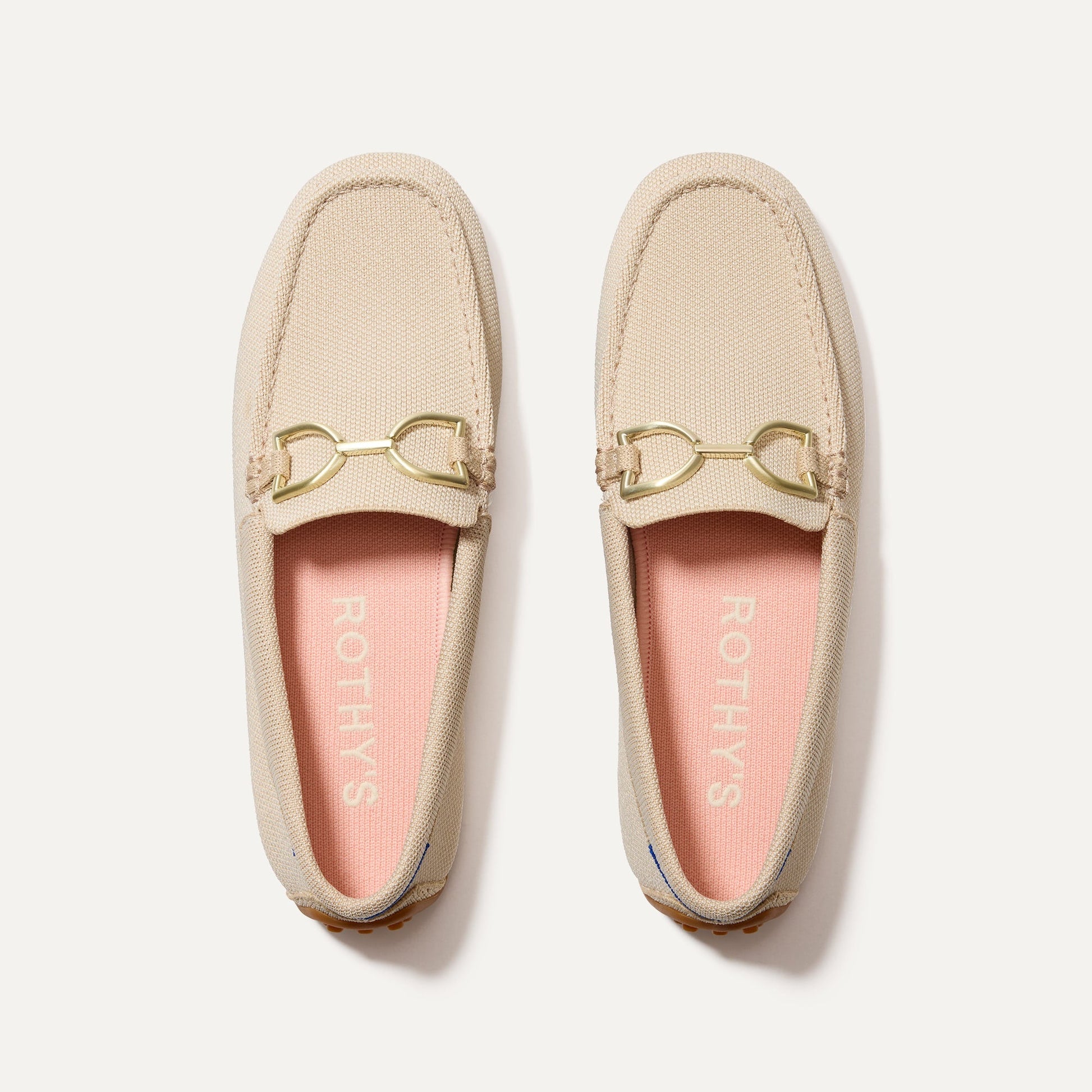 Rothys The Double Bit Driver in Sesame