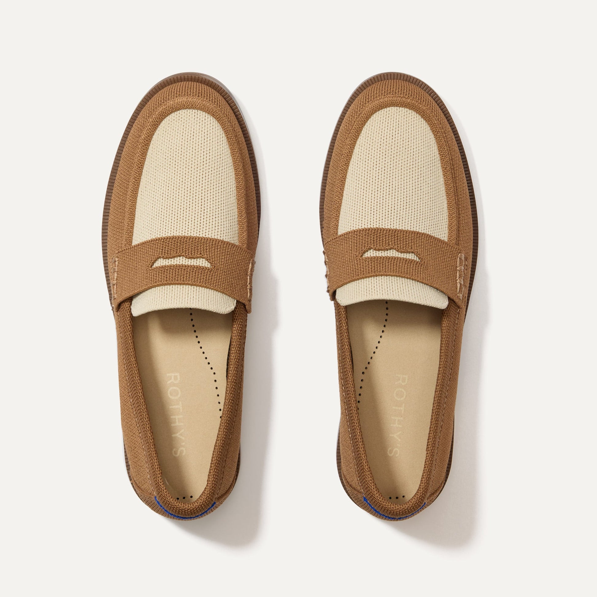 Rothys The Penny Loafer in Cortado for Women
