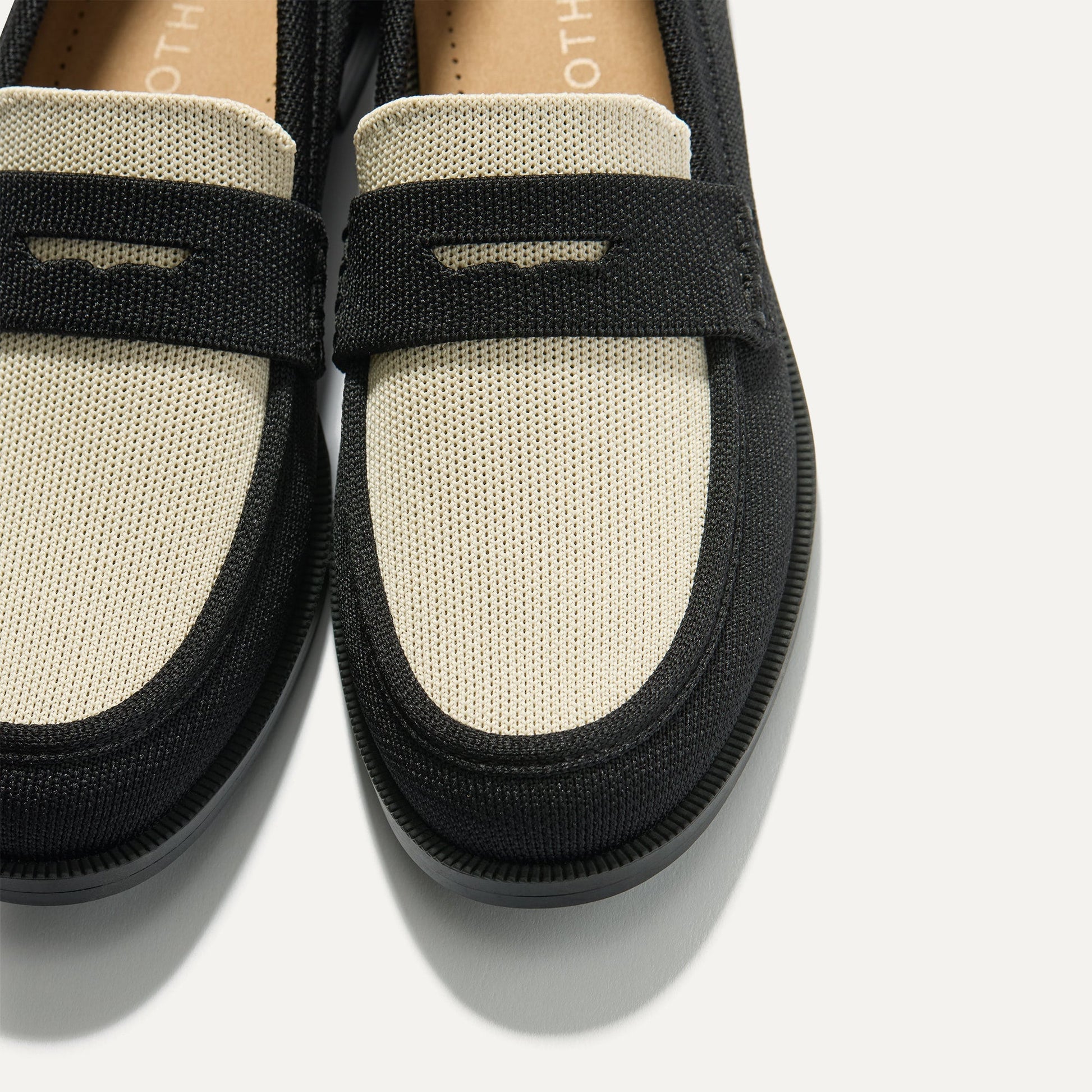 Rothys The Penny Loafer in Tux for Women