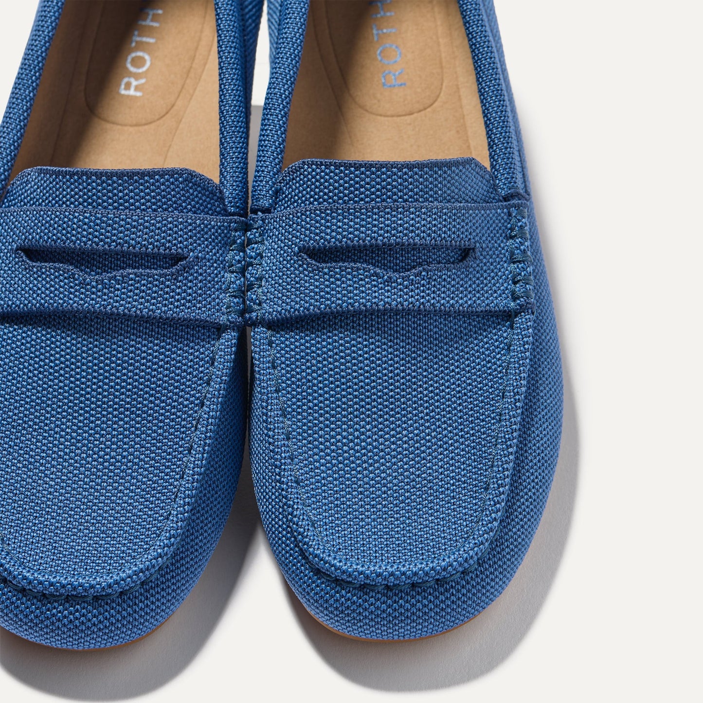 Rothys The Daily Driver in Blue Sea for Women