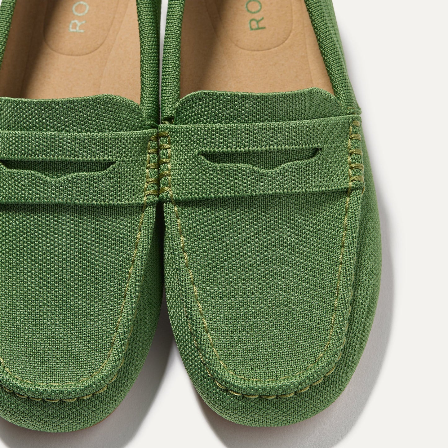 Rothys The Daily Driver in Sprout for Women