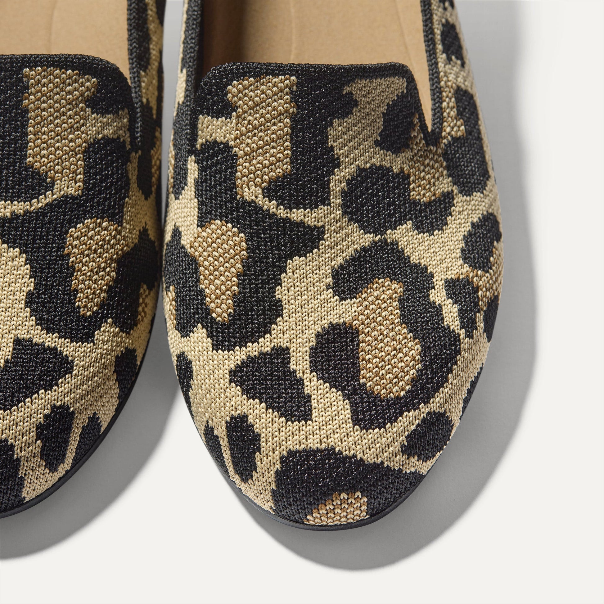 Rothys Women's Daily Loafer in Desert Cat