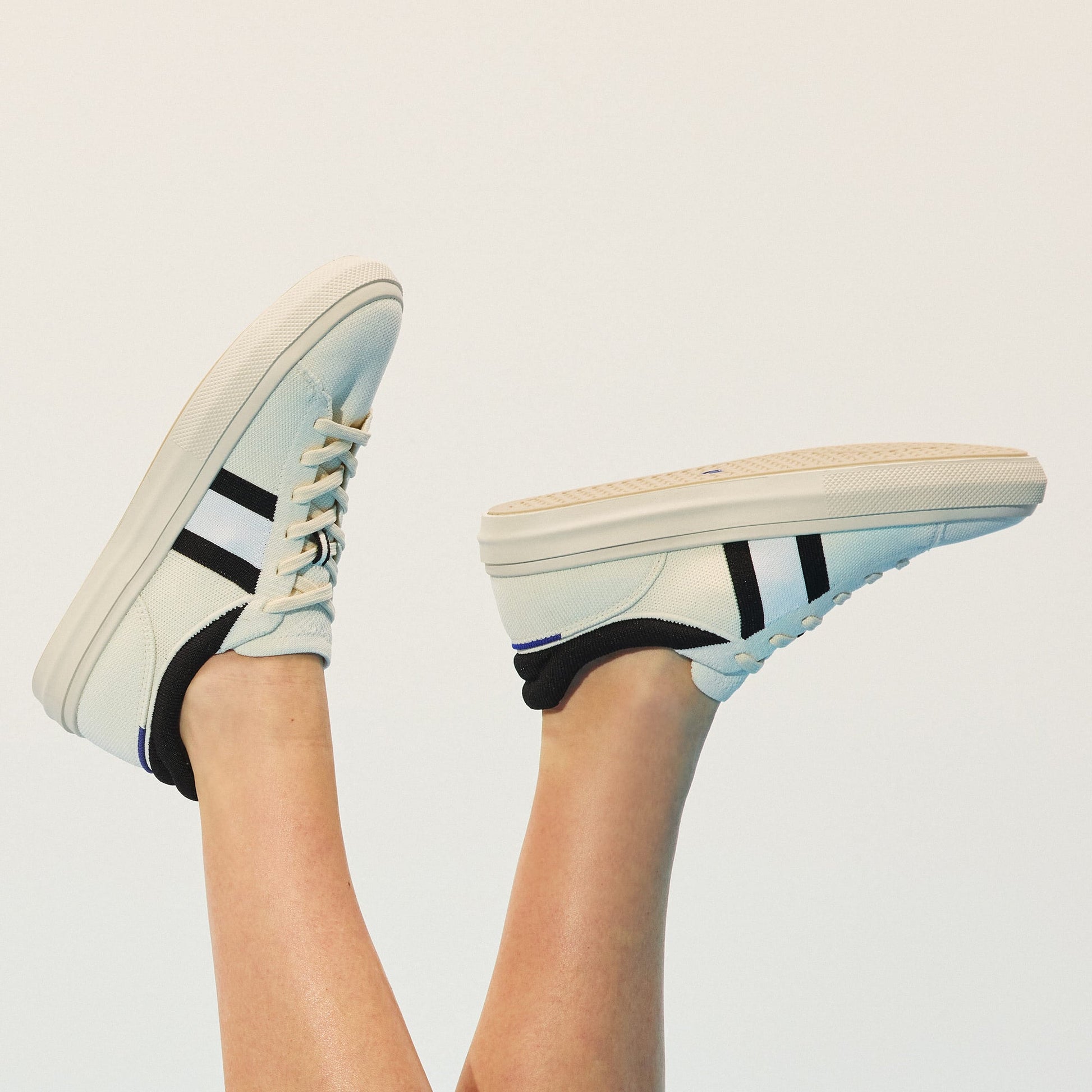Rothys The Women's RS02 Sneaker in Jet