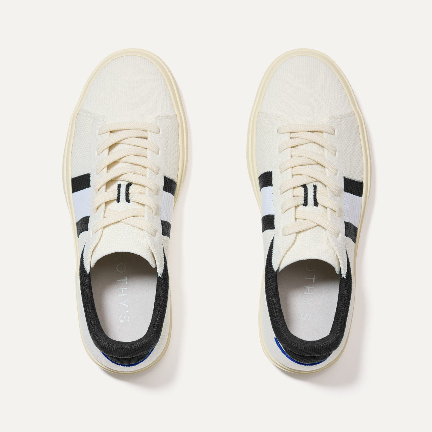 Rothys The Women's RS02 Sneaker in Jet