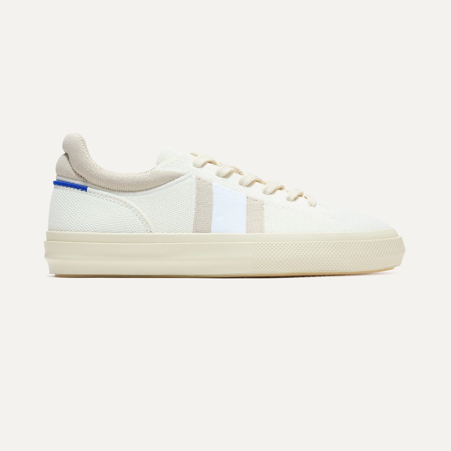 Rothys The Women's RS02 Sneaker in Buff